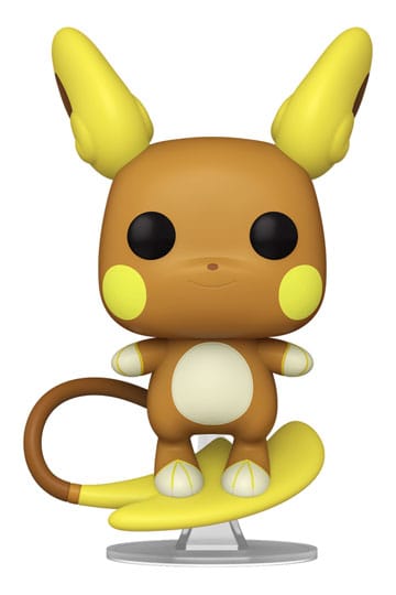 Pop! Raichu d’Alolan