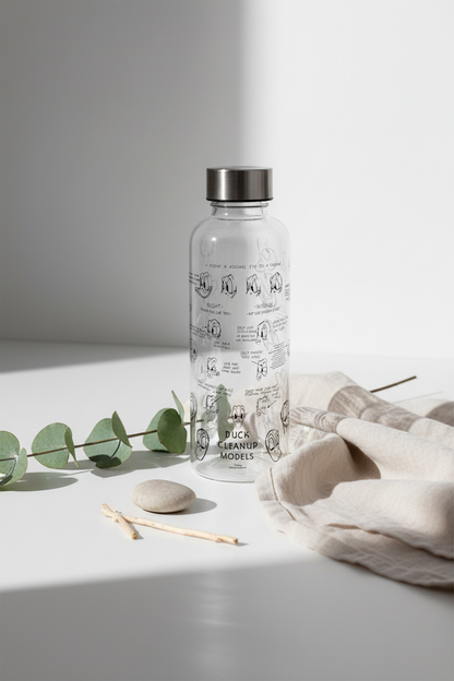 Bouteille Donald Duck