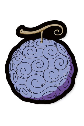 One Piece Kudde - Gomu Gomu no Mi 