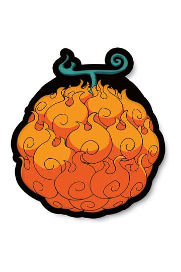 Kudde i ett stycke - Mera Mera no Mi 