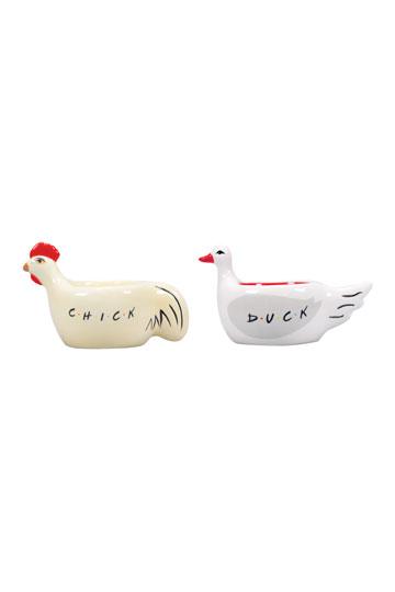 coquetiers-friends-chick-duck-half-moon-bay