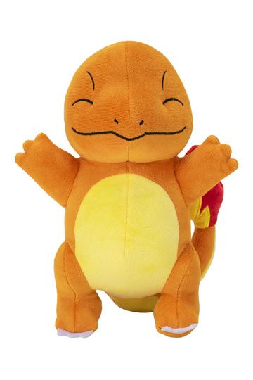 Plyšový Pokémon - Charmander 
