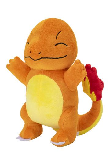 Plyšový Pokémon - Charmander 