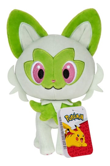 Pokémoni pehme mänguasi - Pushcha 