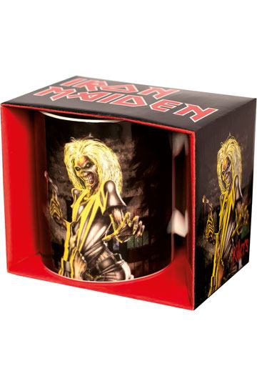 Iron Maiden Tasse - Killers 