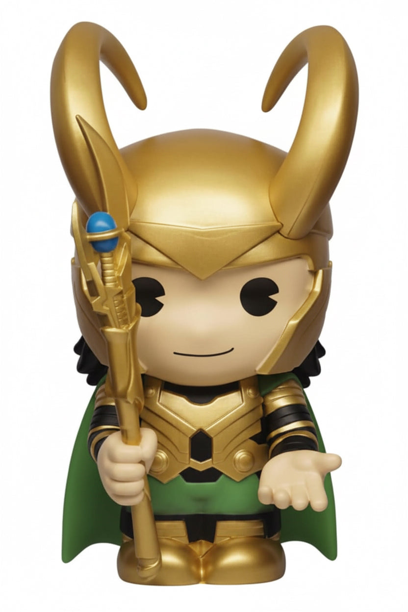 Marvel Sparegris - Loki 