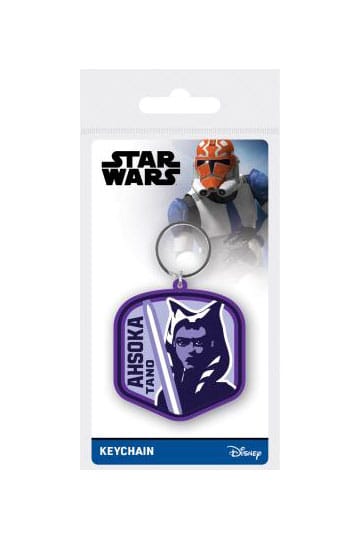 Klíčenka Star Wars - Ahsoka Tano 