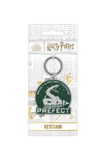 Porte-Clés Harry Potter - Clubhouse Serpentard