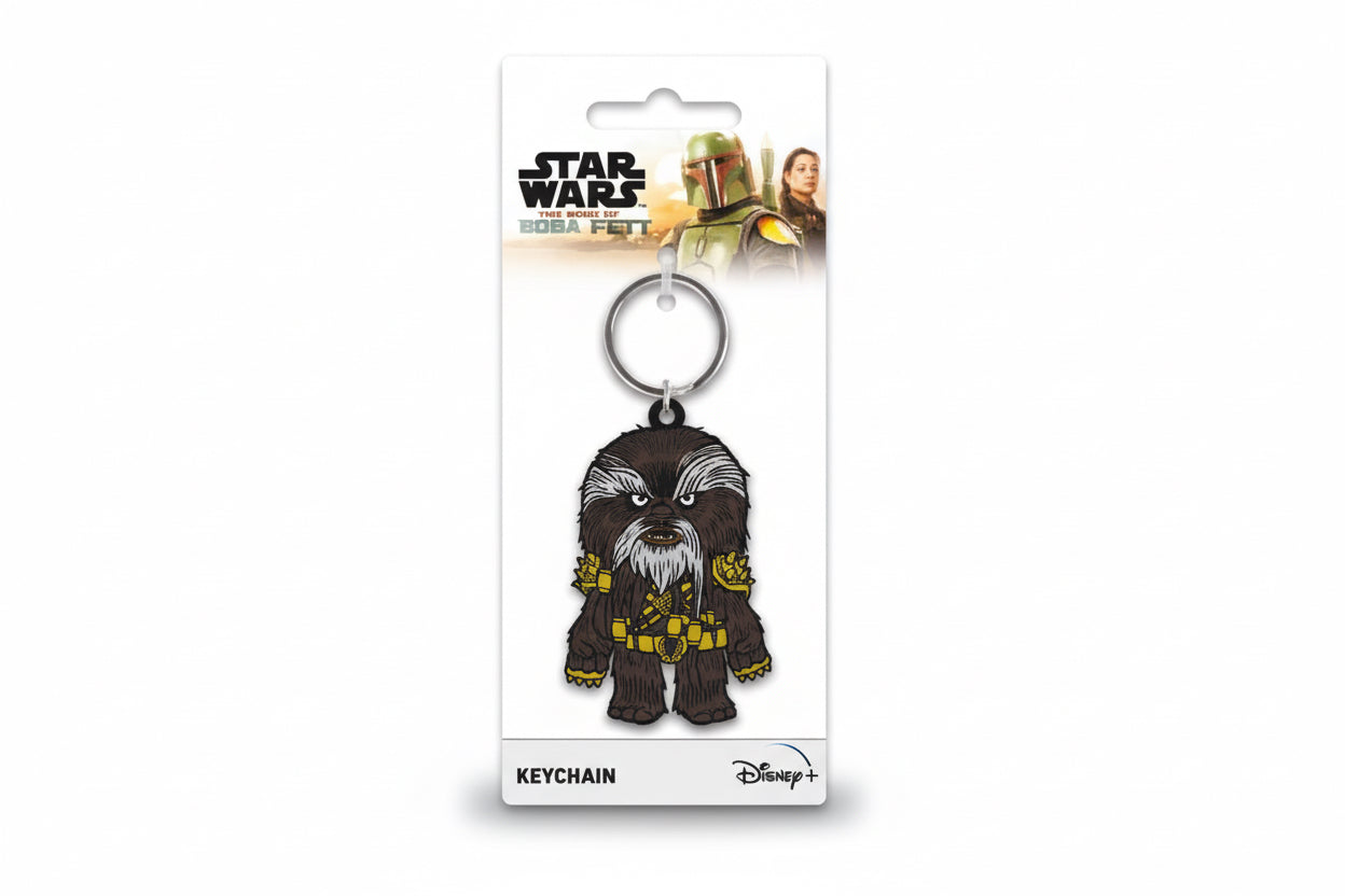 Přívěsek na klíče Star Wars - Krrsantan 
