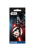 Přívěsek na klíče Star Wars - Darth Vader a Stormtrooper 