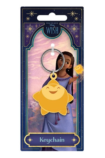 Kľúčenka Disney - Prianie k hviezde