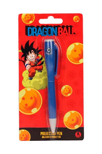 Химикалка Dragon Ball - Capsule Corp 