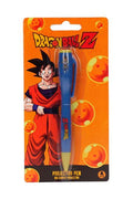 Guľôčkové pero Dragon Ball - Vegeta 