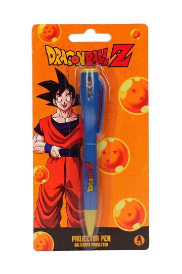 Химикалка Dragon Ball - Вегета 