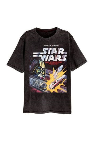 Star Warsi T-särk - võidusõidukomplekt 