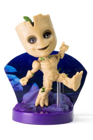 Mini-диорама Superama Marvel - Groot 