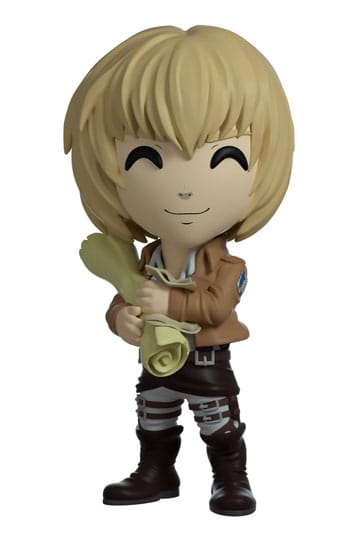 Attack on Titan Vinyl figurine Armin Youtooz L´Attaque des Titans Hajime Isayama