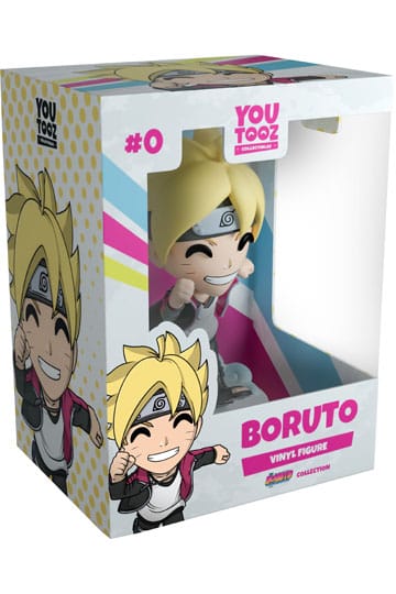 Boruto: Naruto Next Generations Youtooz Vinyl figurine Boruto