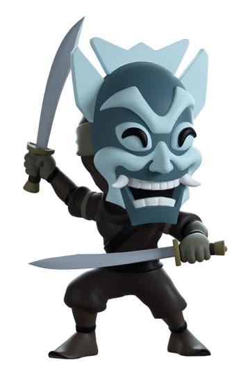 Avatar le dernier maître de l´air Vinyl figurine Blue Spirit Youtooz Viacom