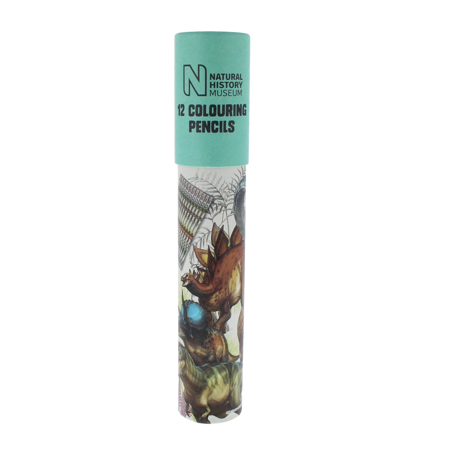 Crayons de – couleur du Musée d'histoire naturelle | Blueprint Collections – vue 1