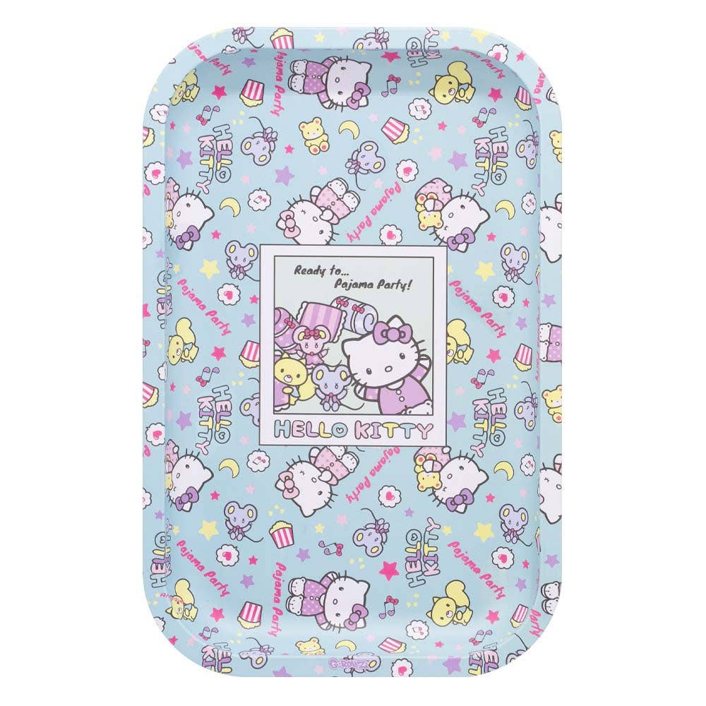 Hello Kitty™ Pyjama Party Serviertablett