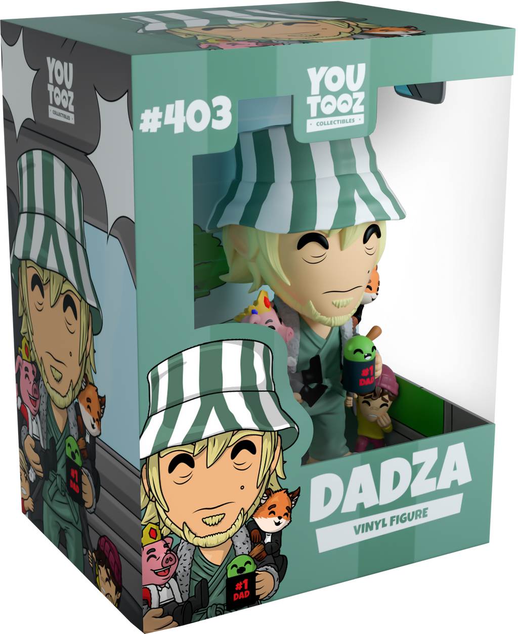 Figurine Dadza