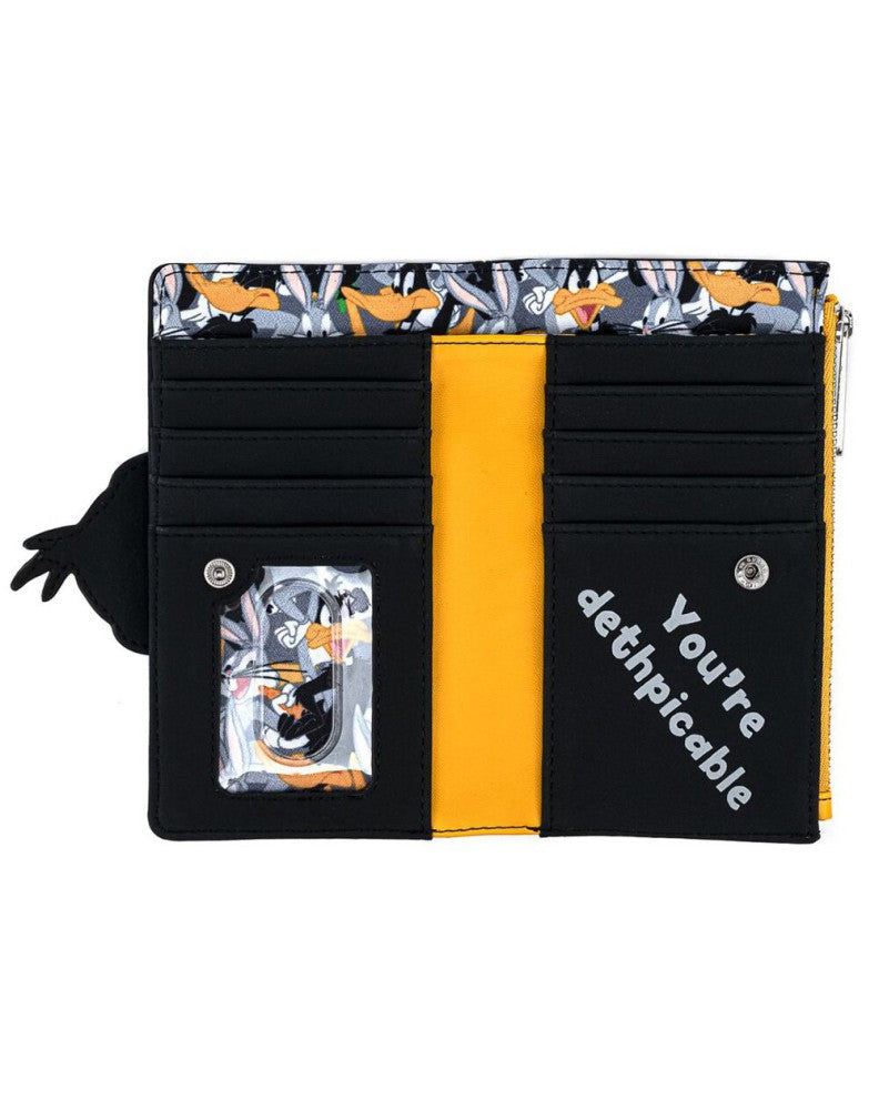 porte-monnaie-looney-tunes-daffy-duck-loungefly