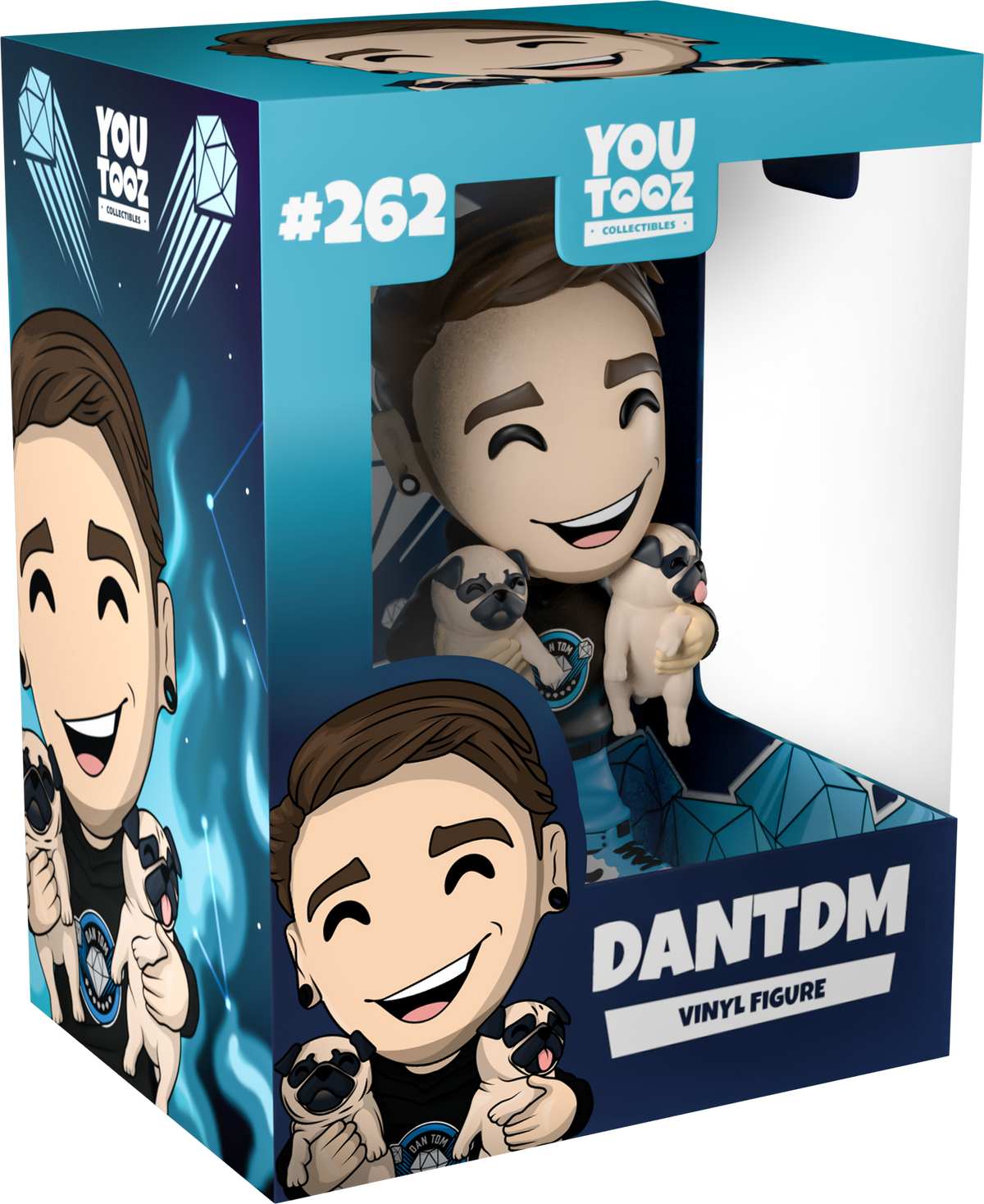 Figurine DanTDM