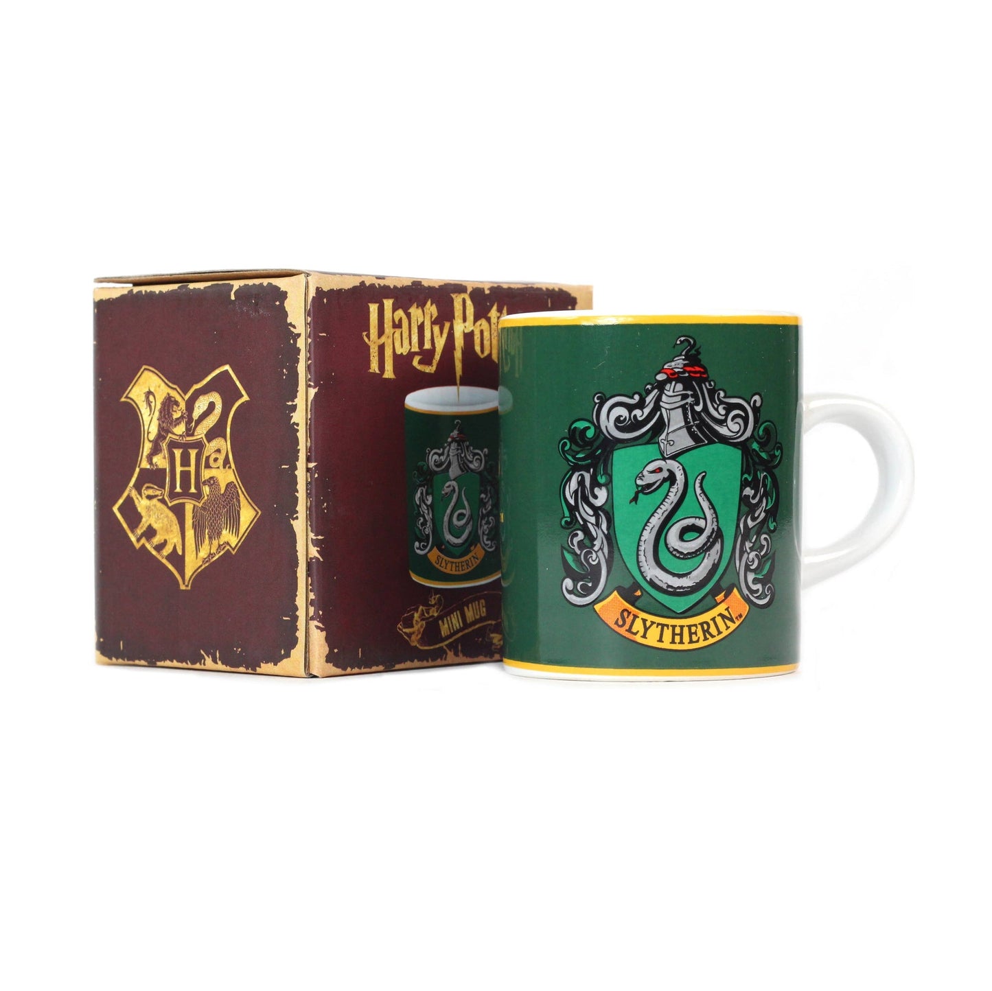 Harry Potter Coffee Mug - Slytherin