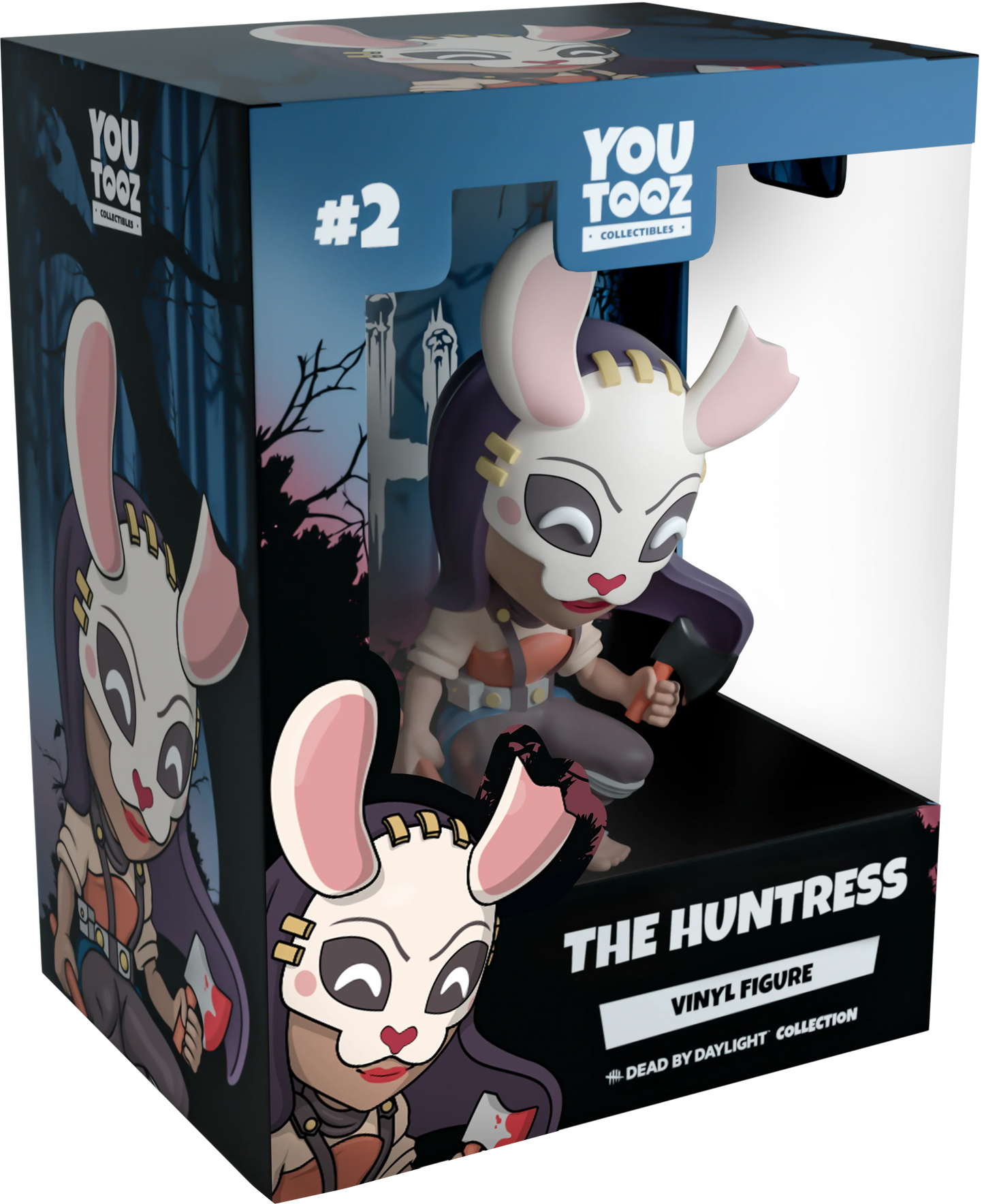 The Huntress