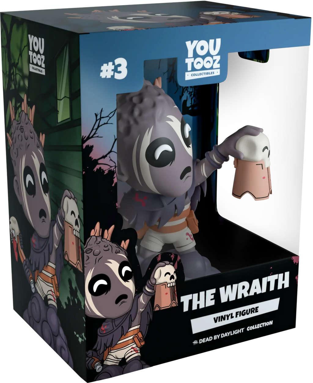 Wraith-ul