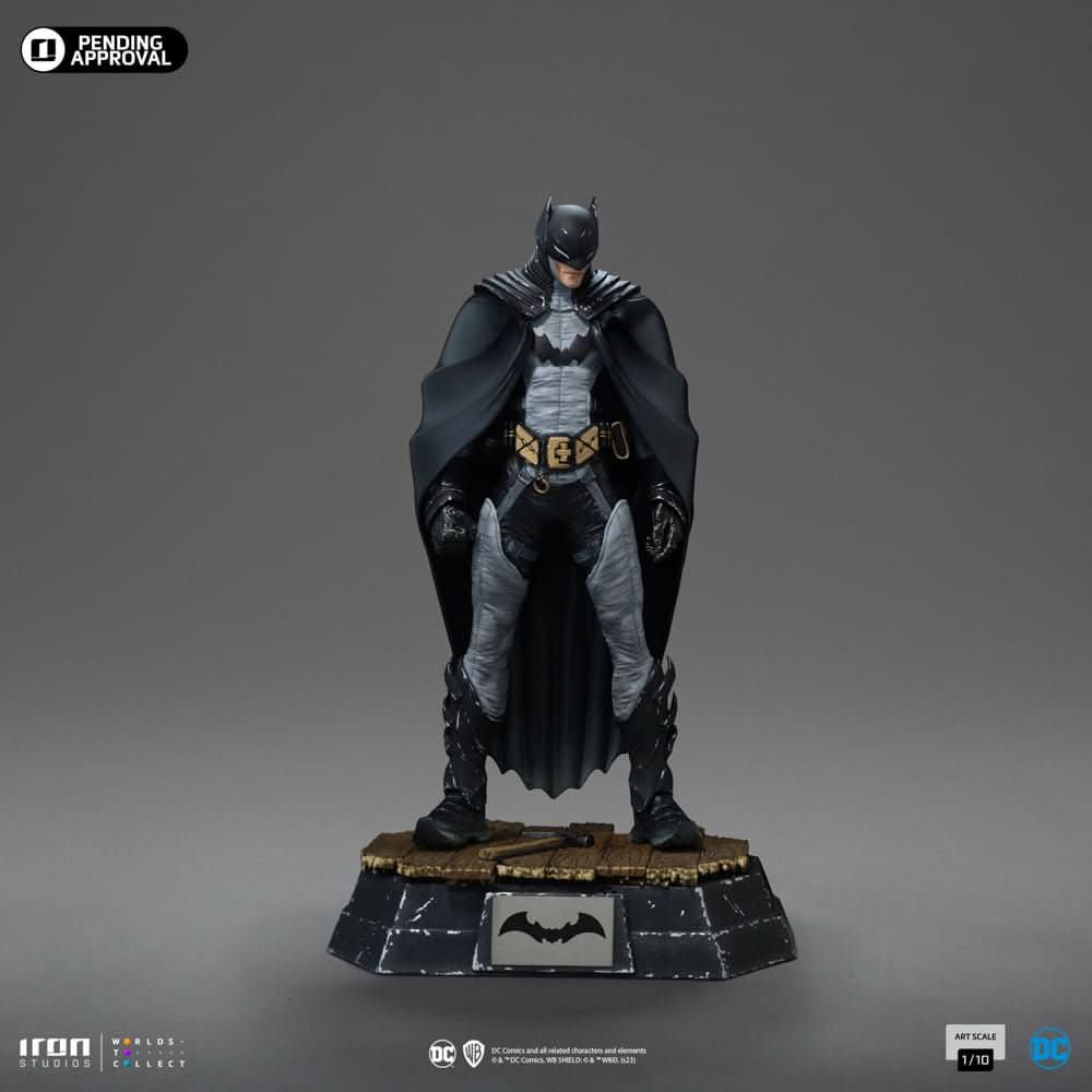 Statue Batman by Rafael Grampá - DC Comics Series #9 - Art Scale 1/10
