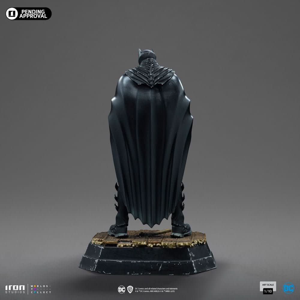 Statue Batman by Rafael Grampá - DC Comics Series #9 - Art Scale 1/10