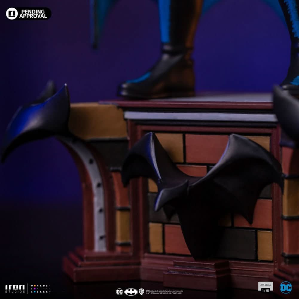 Statue Batman Detective (85th Anniversary) - DC Comics - Art Scale 1/10