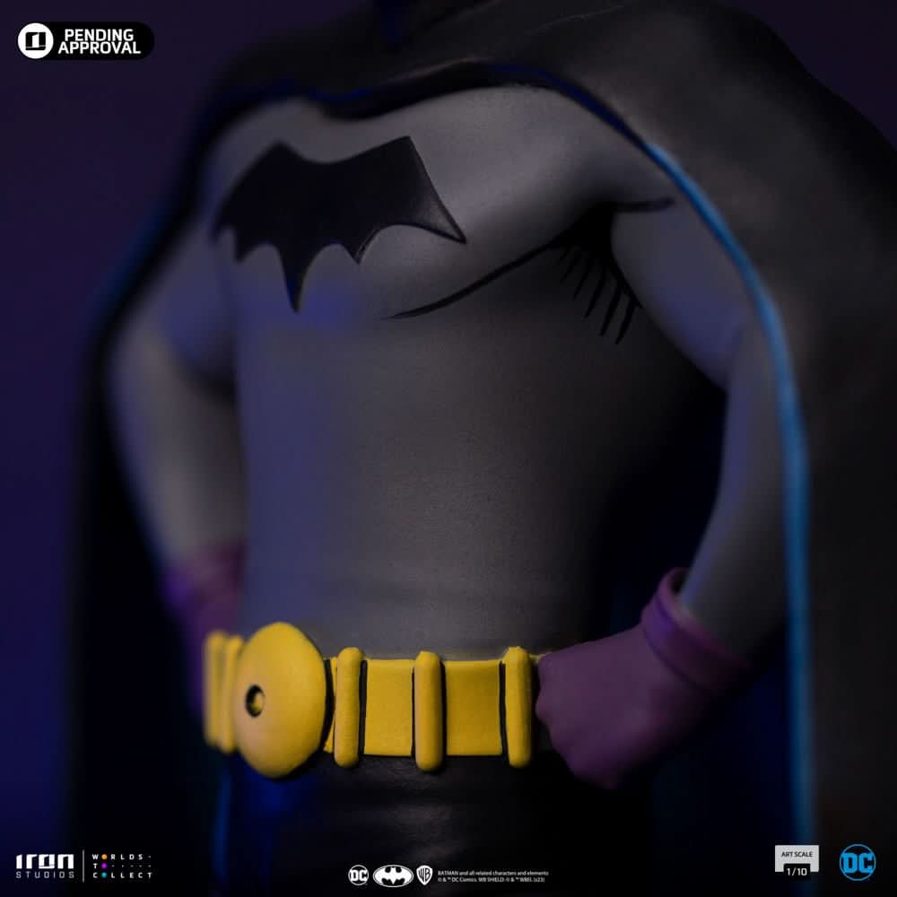 Statue Batman Detective (85th Anniversary) - DC Comics - Art Scale 1/10
