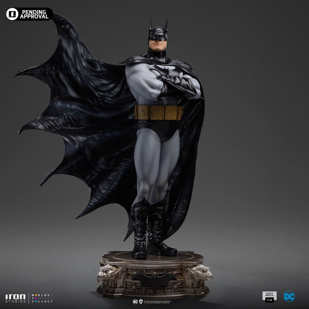 Statue Batman DC Trinity - DC Comics - Legacy Replica 1/4