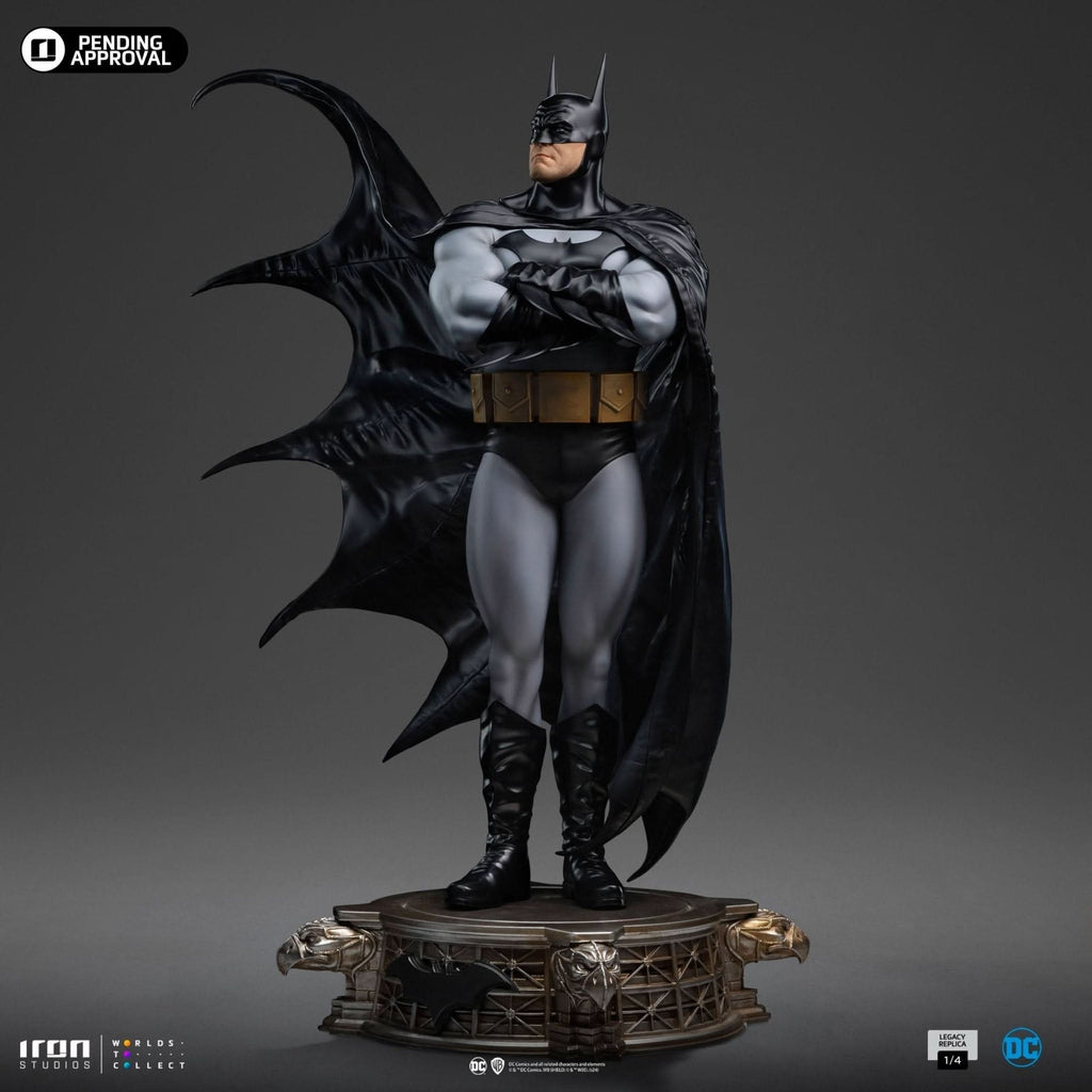 Statue Batman DC Trinity - DC Comics - Legacy Replica 1/4