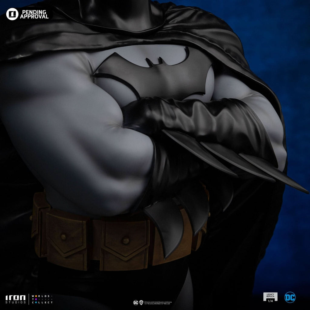 Statue Batman DC Trinity - DC Comics - Legacy Replica 1/4