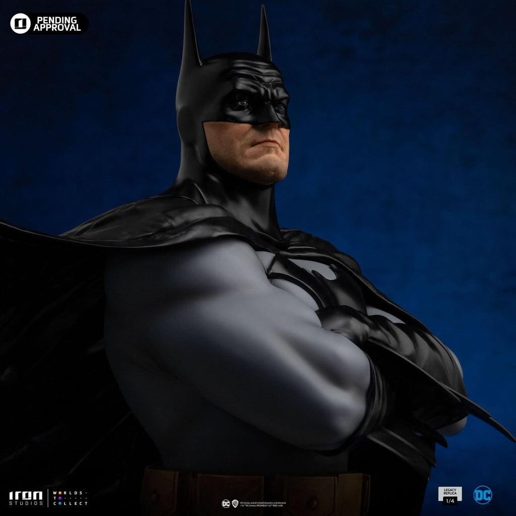 Statue Batman DC Trinity - DC Comics - Legacy Replica 1/4