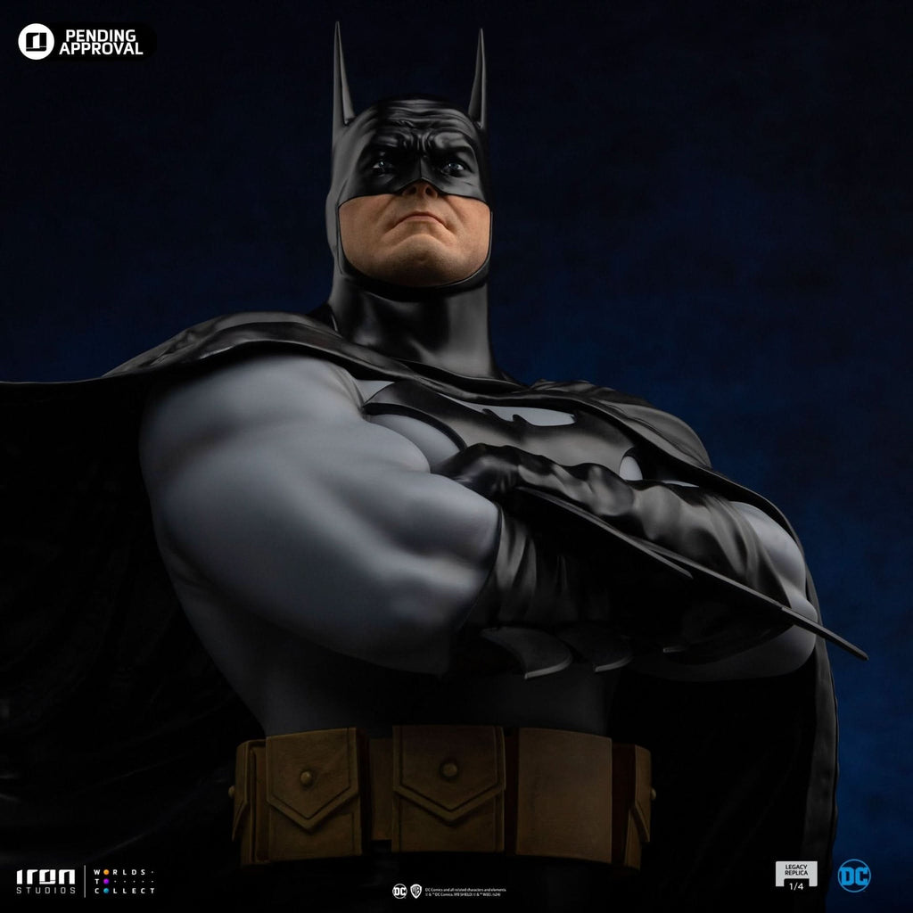 Statue Batman DC Trinity - DC Comics - Legacy Replica 1/4