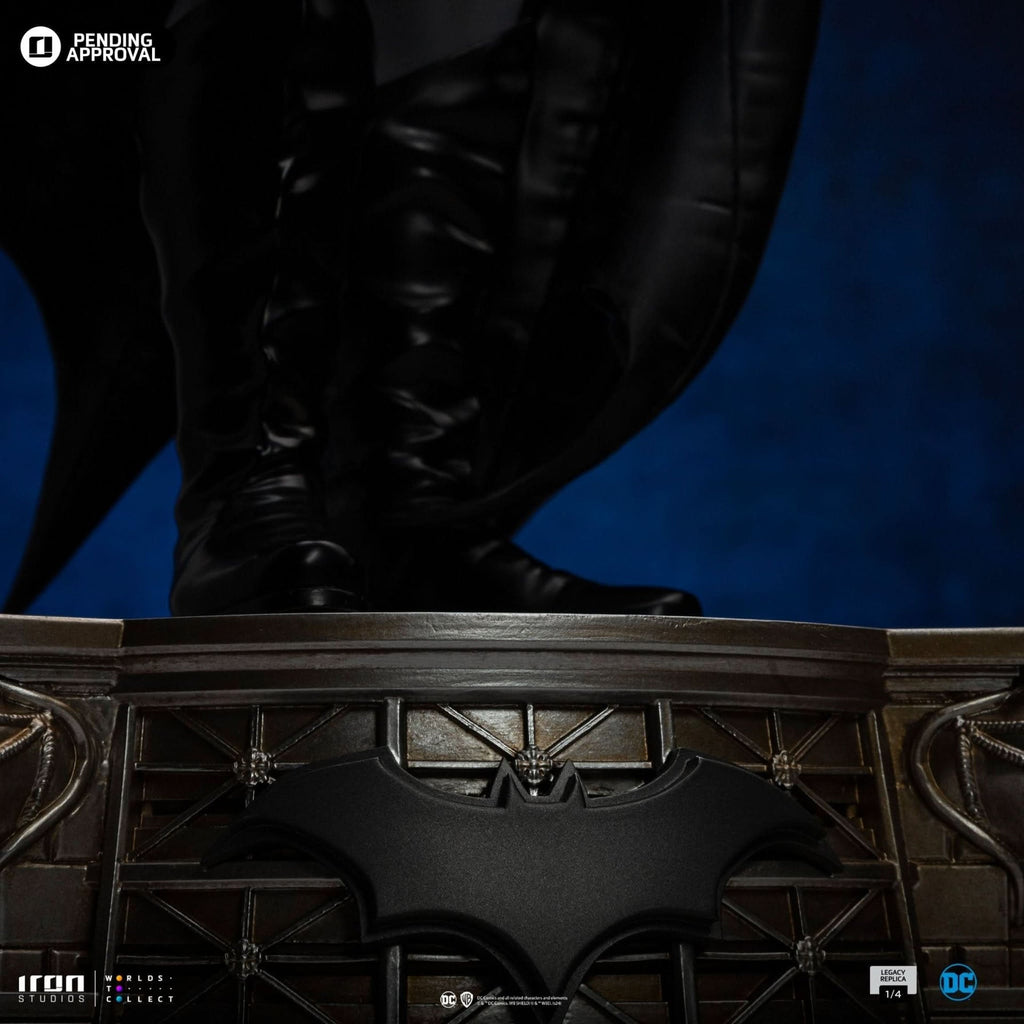 Statue Batman DC Trinity - DC Comics - Legacy Replica 1/4