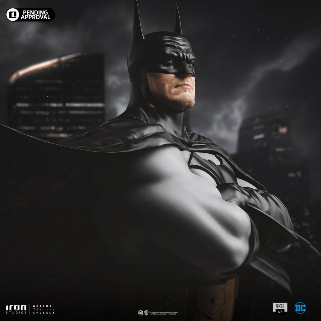 Statue Batman DC Trinity - DC Comics - Legacy Replica 1/4