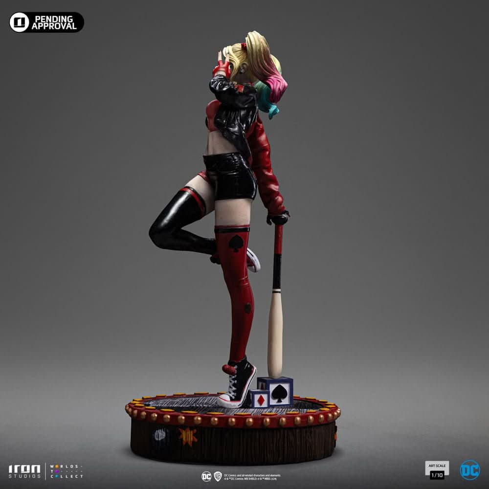 Statue Harley Quinn - Gotham City Sirens DC Comics - Art Scale 1/10