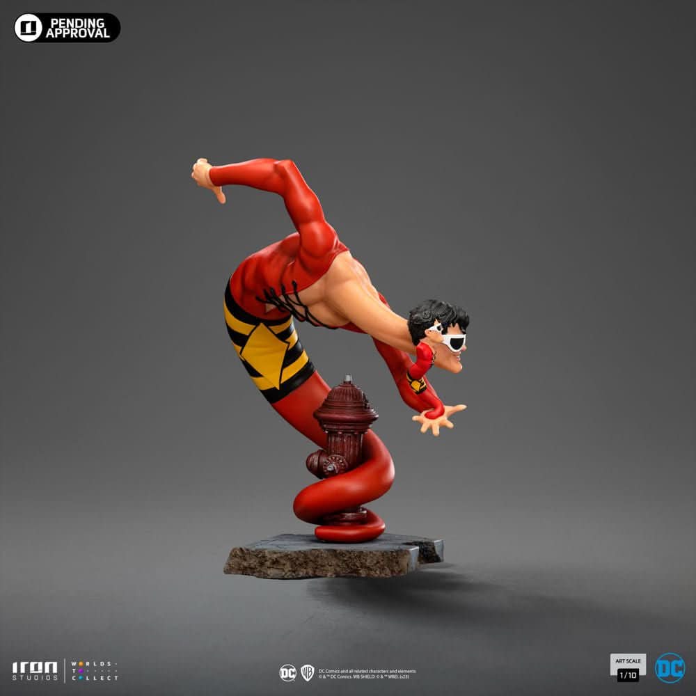 Statue Plastic Man - DC Comics Series #9 - Art Scale 1/10 - Justice League