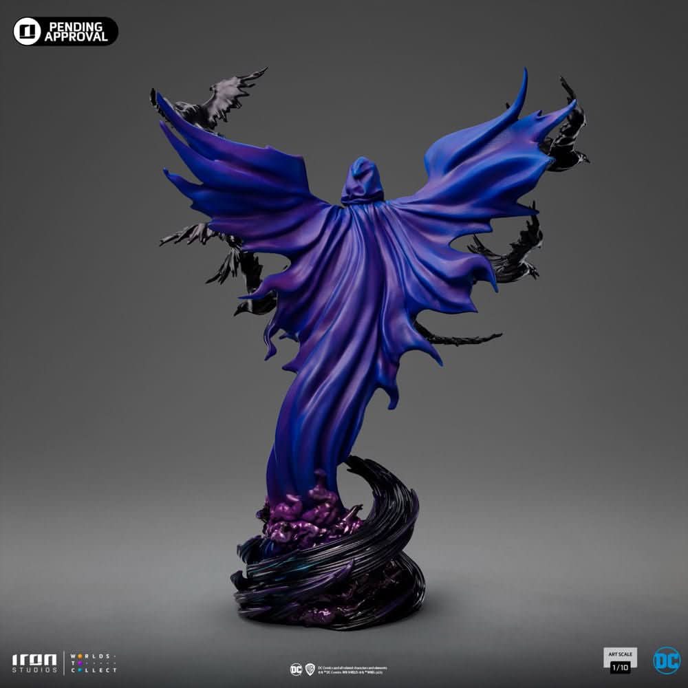 Statue Raven - DC Comics Series #8 - Art Scale 1/10
