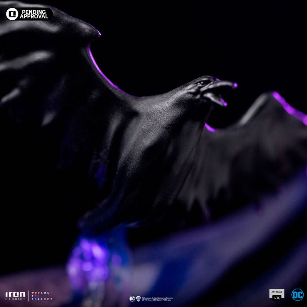 Statue Raven - DC Comics Series #8 - Art Scale 1/10