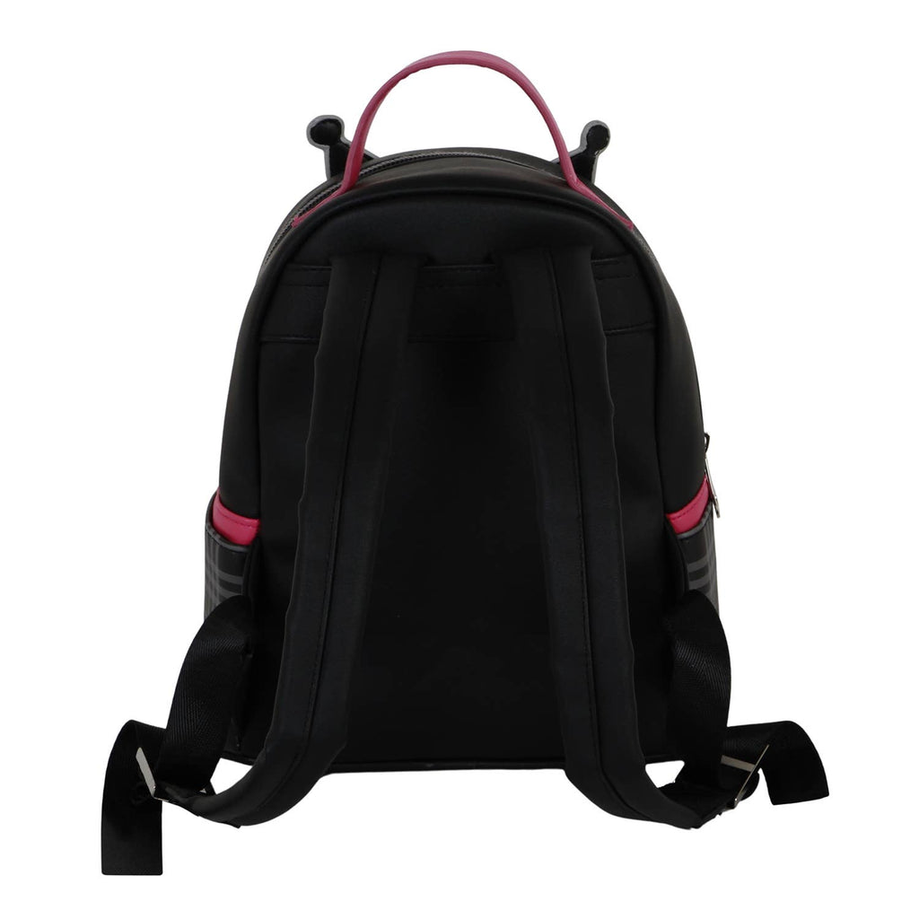 Hello Kitty Kuromi Skull-Sac à dos Heady Petit