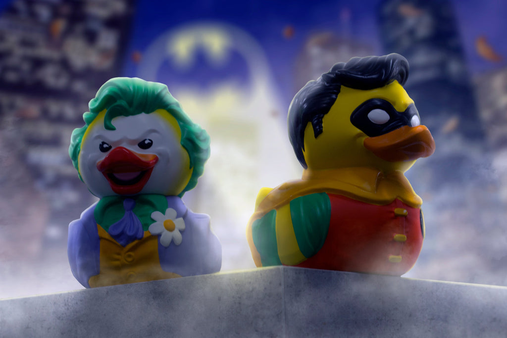 Joker Duck (první vydání)