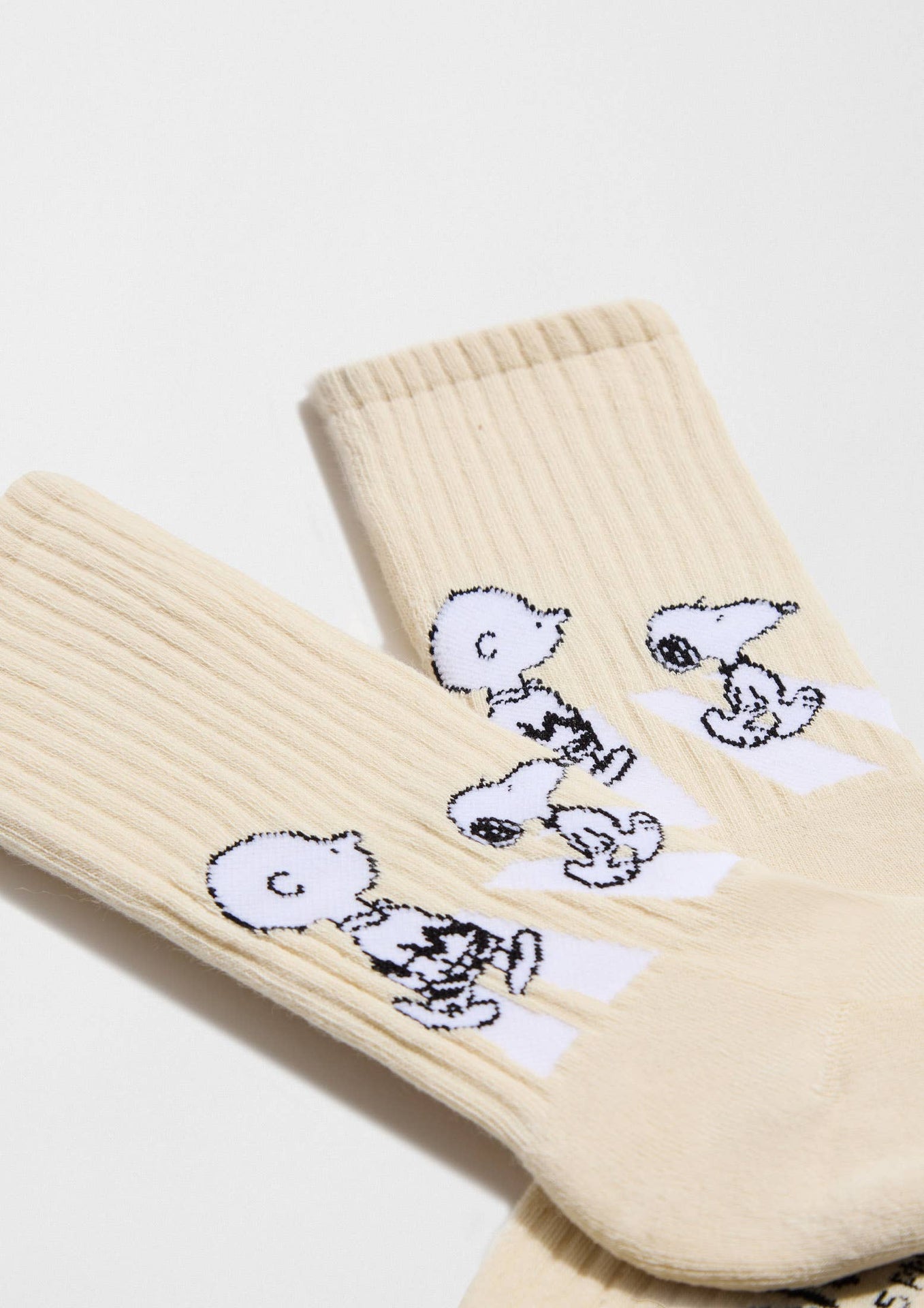 Chaussettes BeSnoopy Walk Street