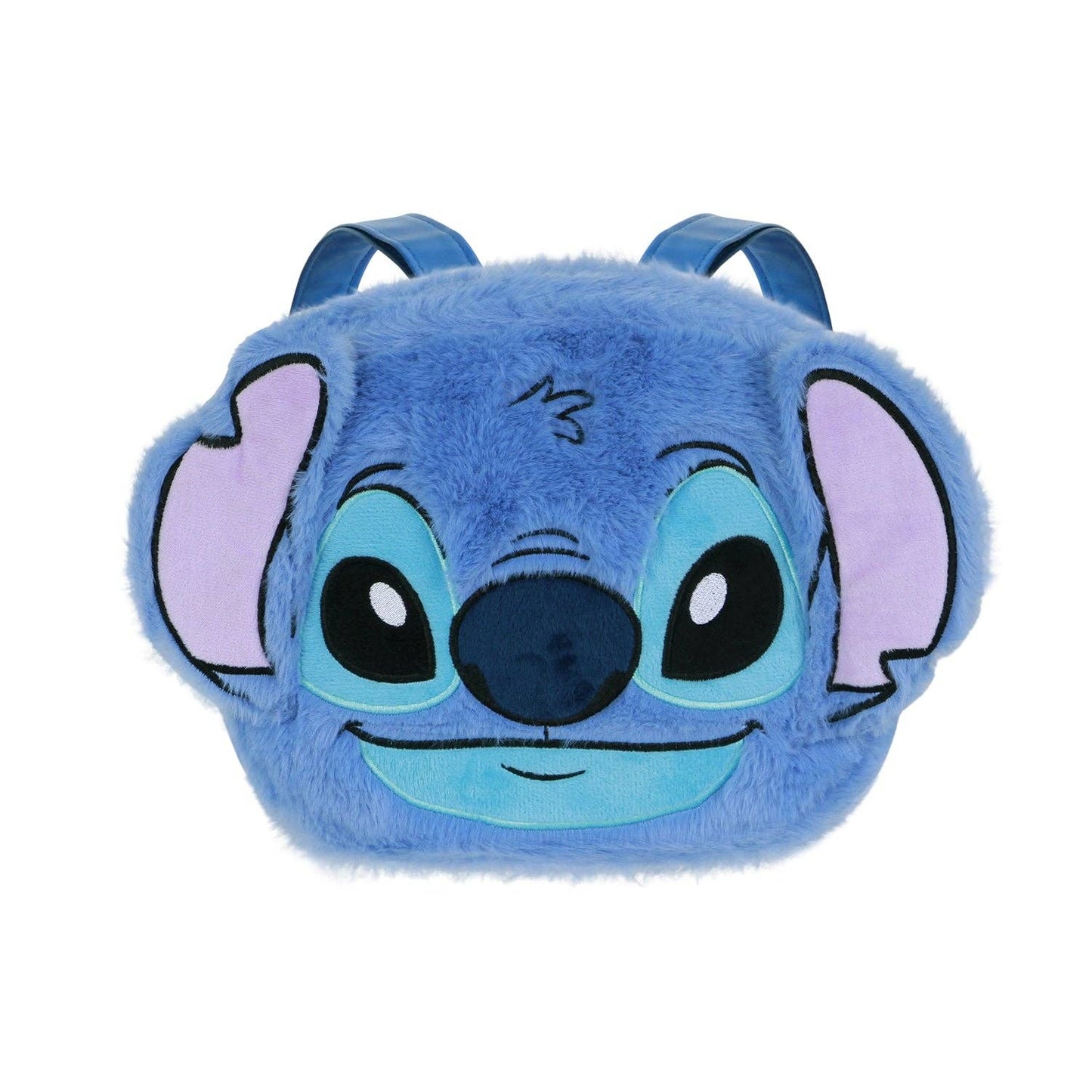 Disney Lilo und Stitch Plüschrucksack - Stitch Gesicht